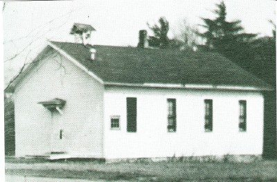 Lanes Mills School House